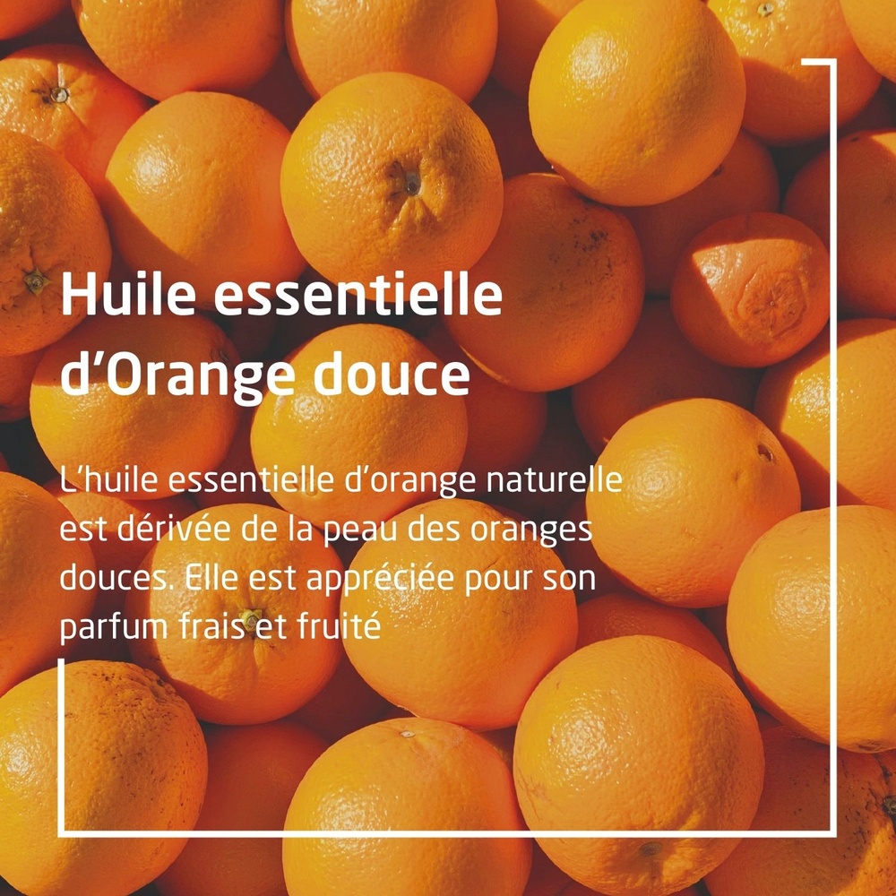 WELEDA 2in1 Shower & Shampoo Orange fruité - 150 ml Hygiène