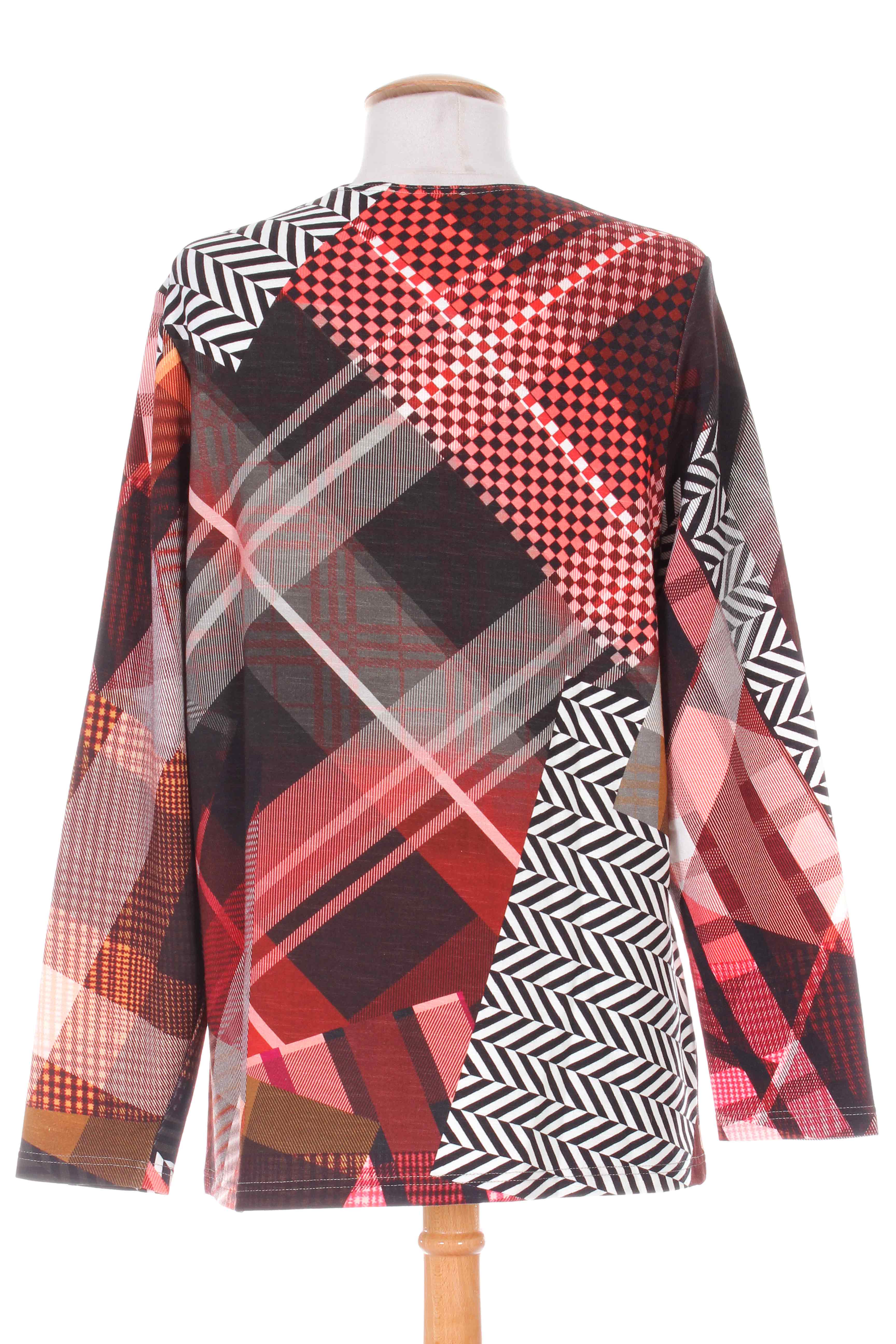 Karting Pulls Femme couleur rouge