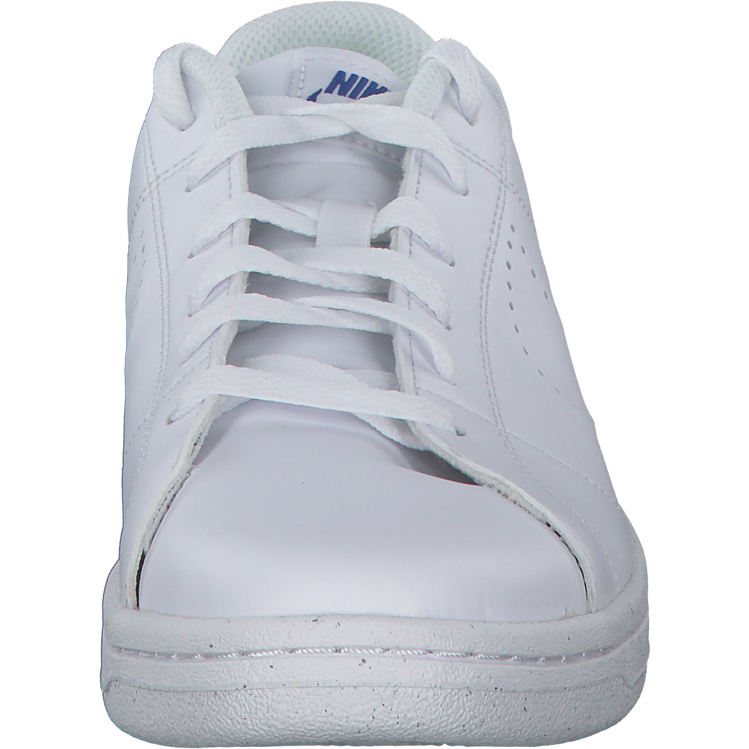 Nike Court Royale 2 DQ4127, Sneakers Low, white/game royal/volt