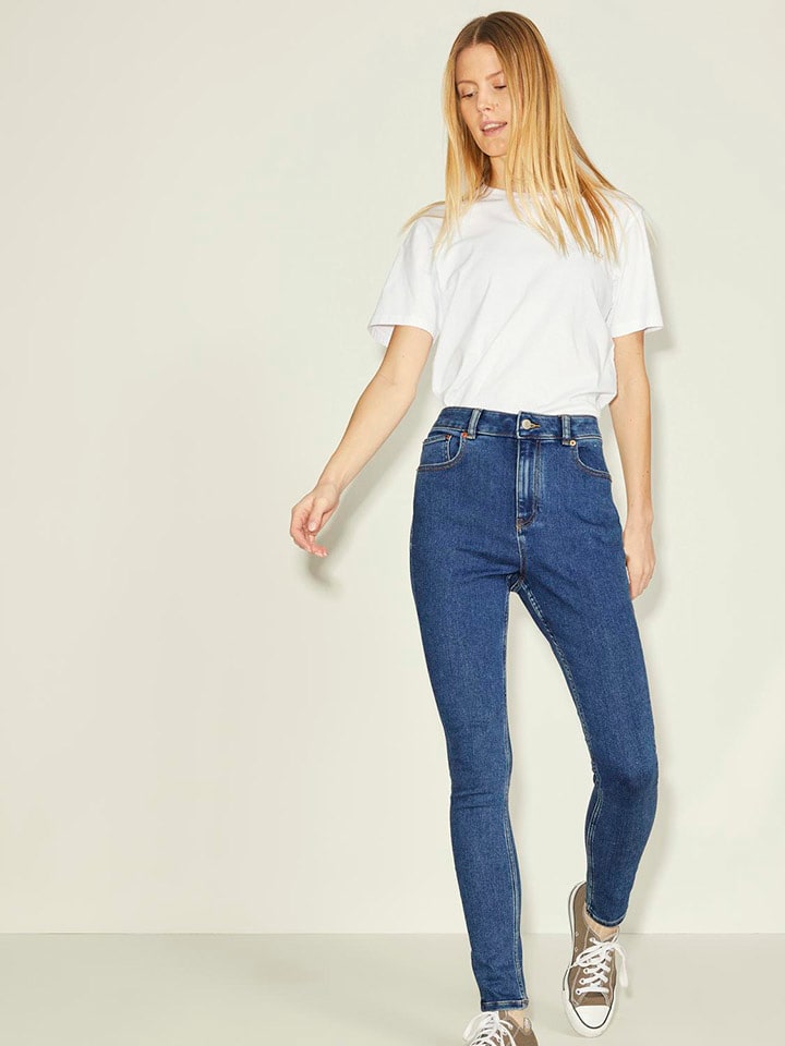 JJXX Jeans - Skinny fit - in Blau günstig kaufen