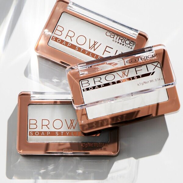 Catrice Brow Fix 010 Full and Fluffy szappan Stylist 4,1g