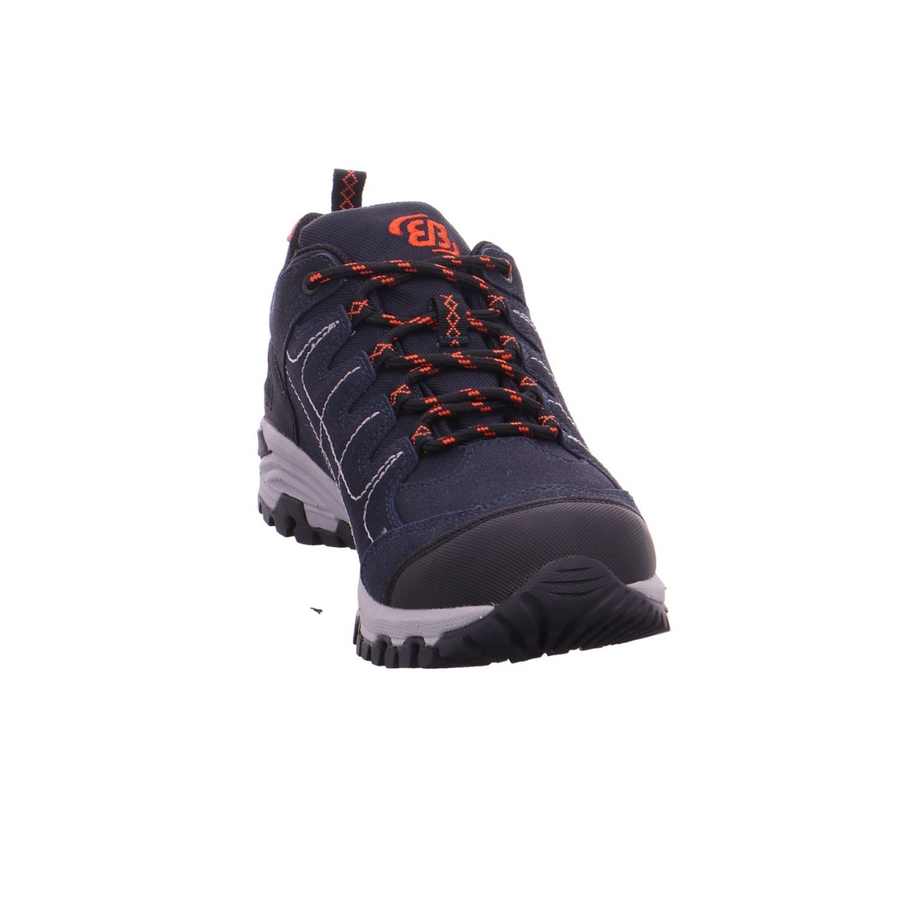BRÜTTING Trekkingschuhe blau Mount Shasta Low