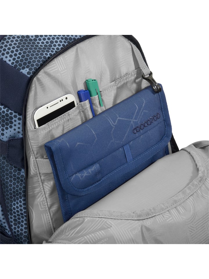 Coocazoo Rucksack MATE, 30 Liter in Geometric Sky günstig kaufen onesize