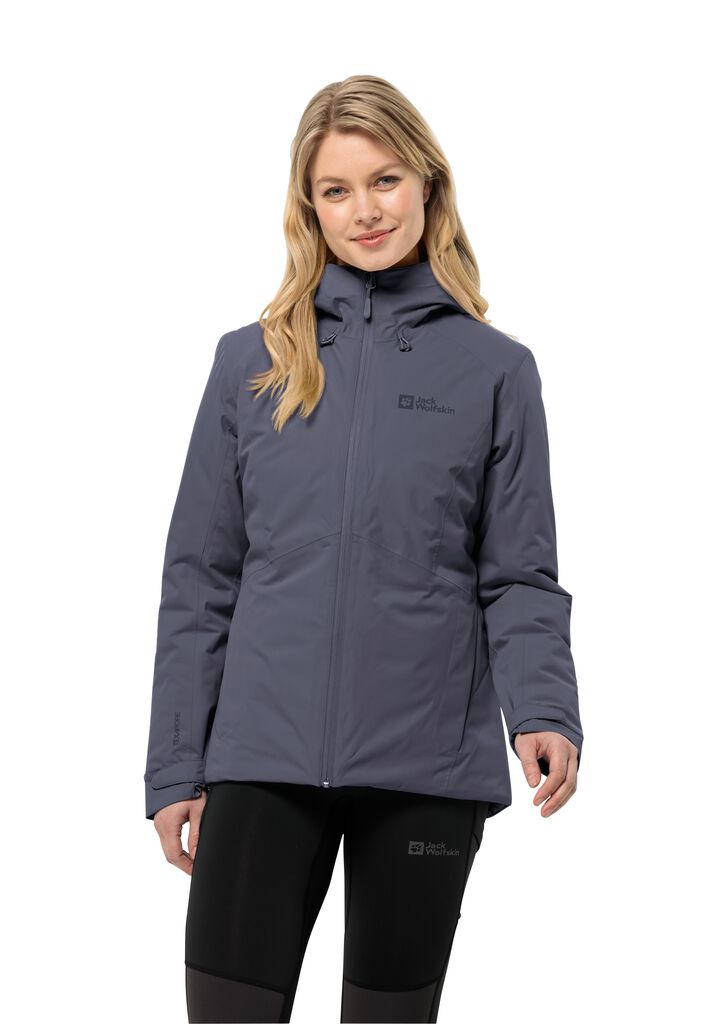 WISPER INS JKT W Wasserdichte Winterjacke Damen