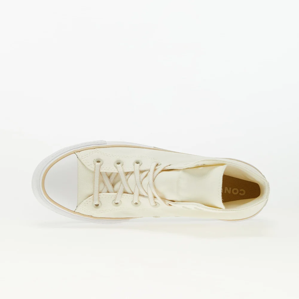 Converse Chuck Taylor All Star Lift Platform Outline Sketch A05009C / grau