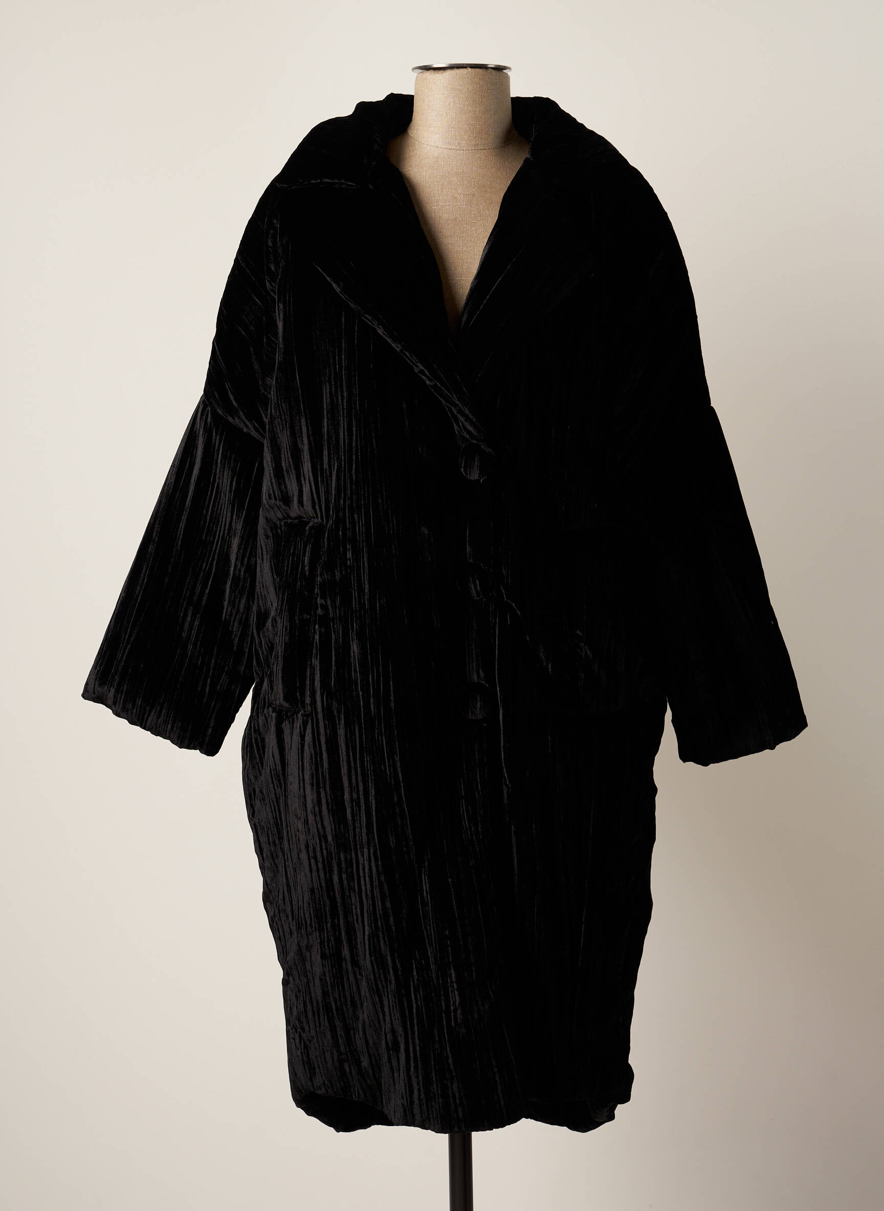 Oof Wear Manteaux Longs Femme couleur noir