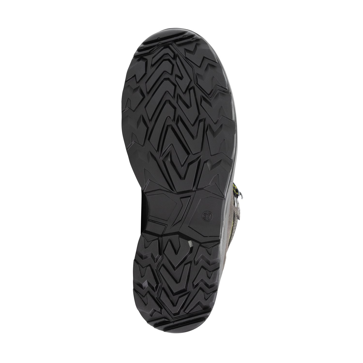 Travelin' Aborg dunkelgraue Damen Wanderschuhe