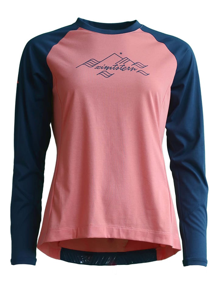 Zimtstern Fahrradtrikot 