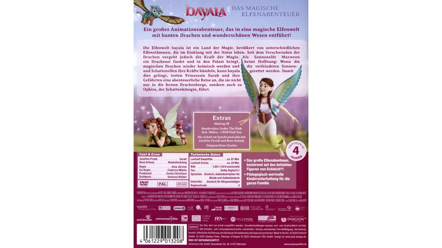 Bayala - Das magische Elfenabenteuer
