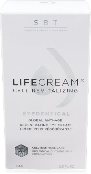SBT Eyedentical Optimal Globale Anti-Aging Regenerating Augencreme