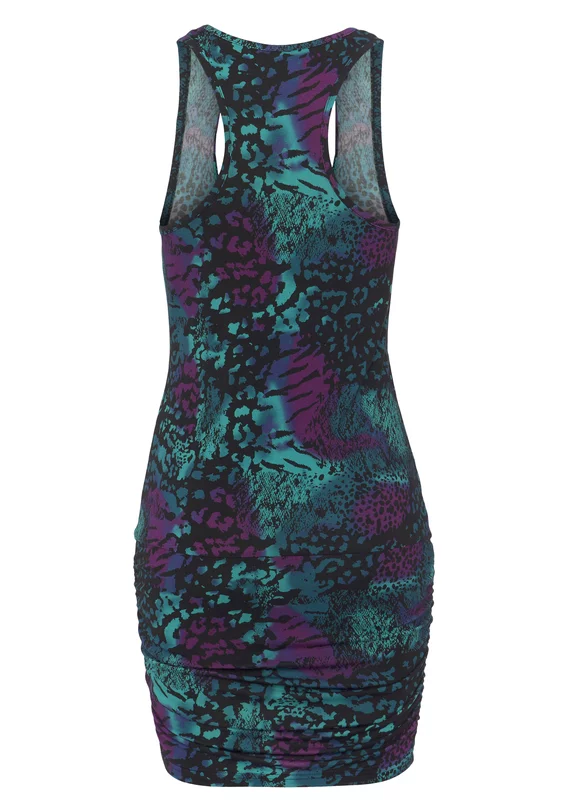 Druckkleid