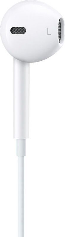 Apple EarPods mit 3,5 mm Kopfhörerstecker In-Ear-Kopfhörer (integrierte Steuerung für Anrufe und Musik)