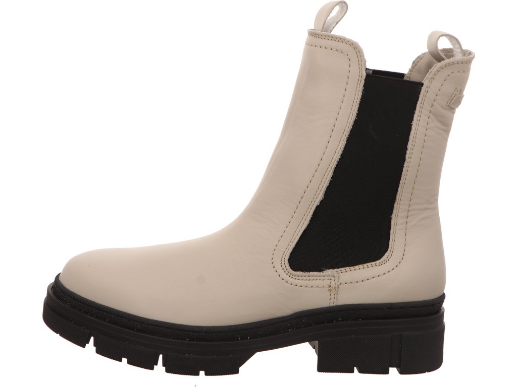 TAMARIS Stiefeletten grau
