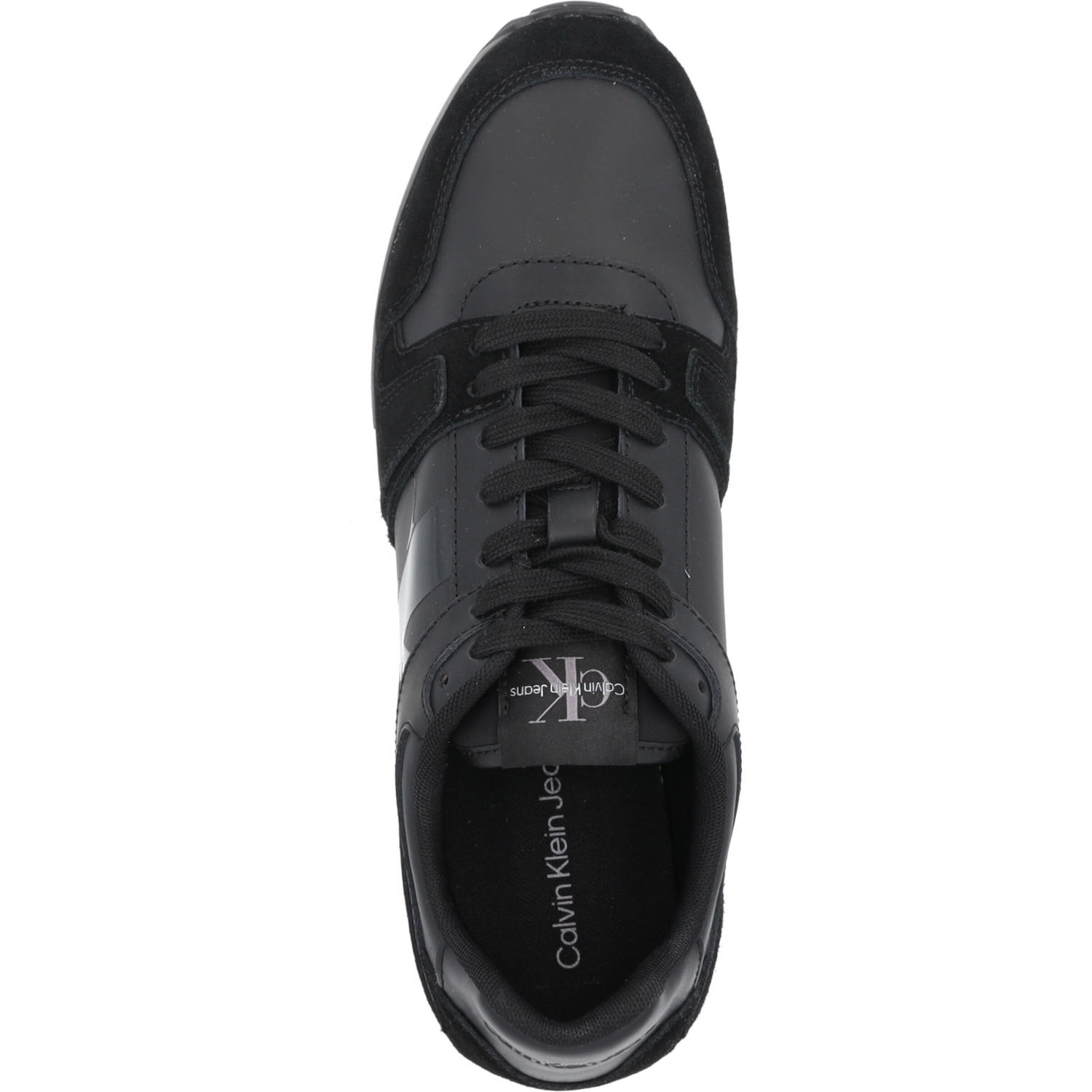 Calvin Klein YM0YM00744, Klassische- & Business Schuhe, Herren, Schwarz
