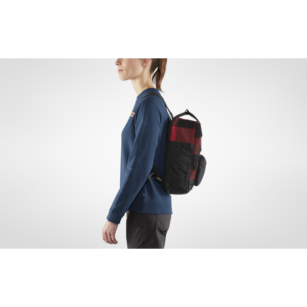 KÅNKEN RE-WOOL - Tagesrucksack