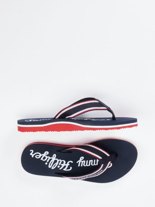 Badepantolette-71211050006 Tommy Hilfiger