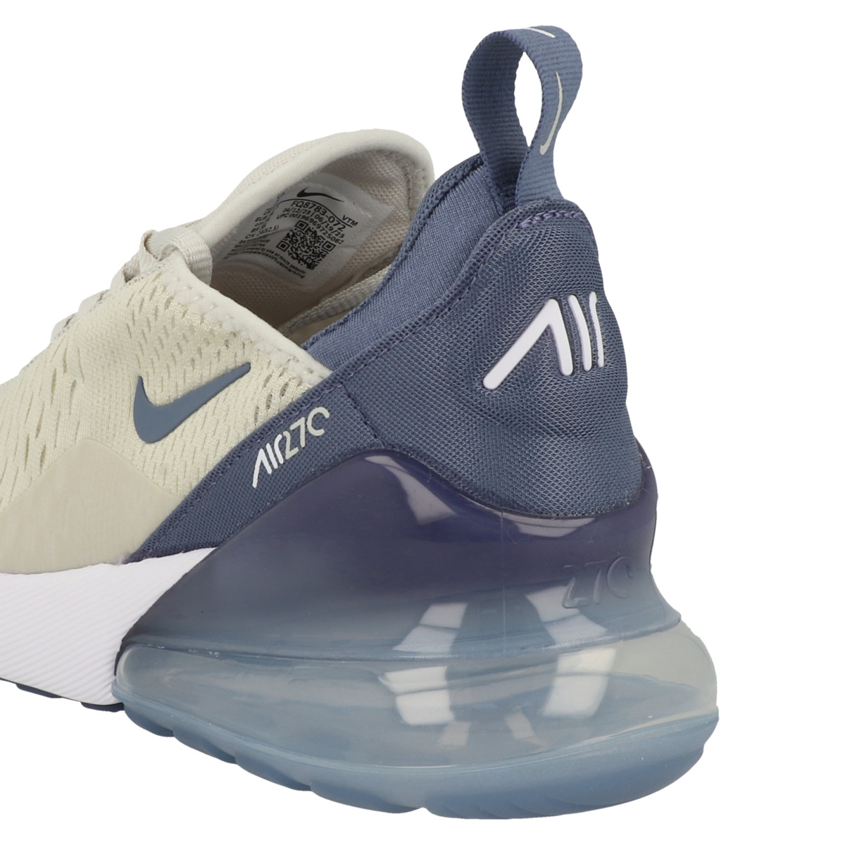 Nike Sportswear Air Max 270 Sneaker Low beige