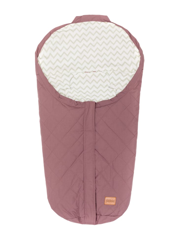 fillikid Sommerfußsack Light Small Gruppe 0 Exklusiv in Altrosa günstig kaufen onesize