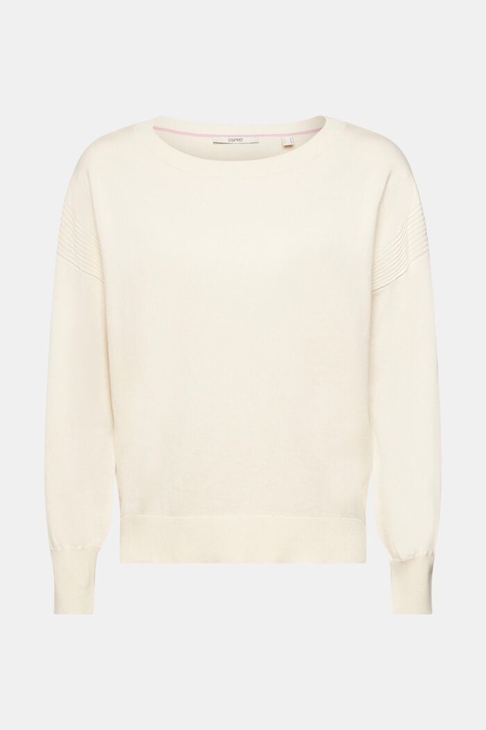 Strickpullover im Loose Fit