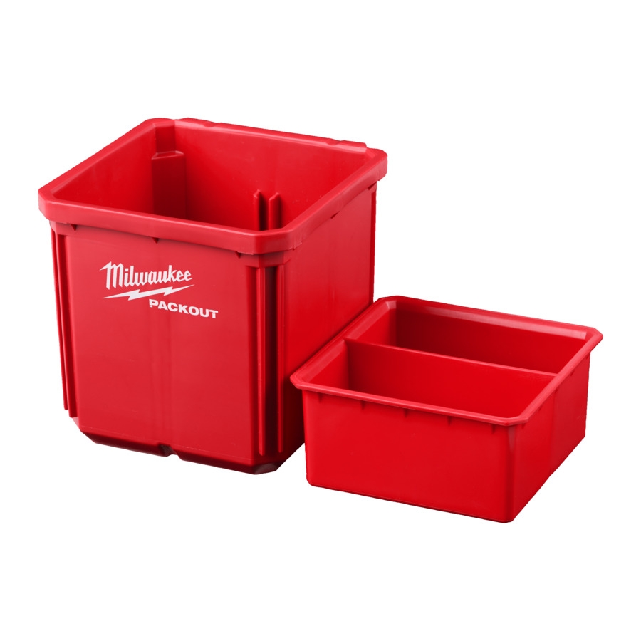 Αξεσουάρ Milwaukee 4932480698 Δίσκοι συσκευασίας 10x10 cm 2 τεμάχια