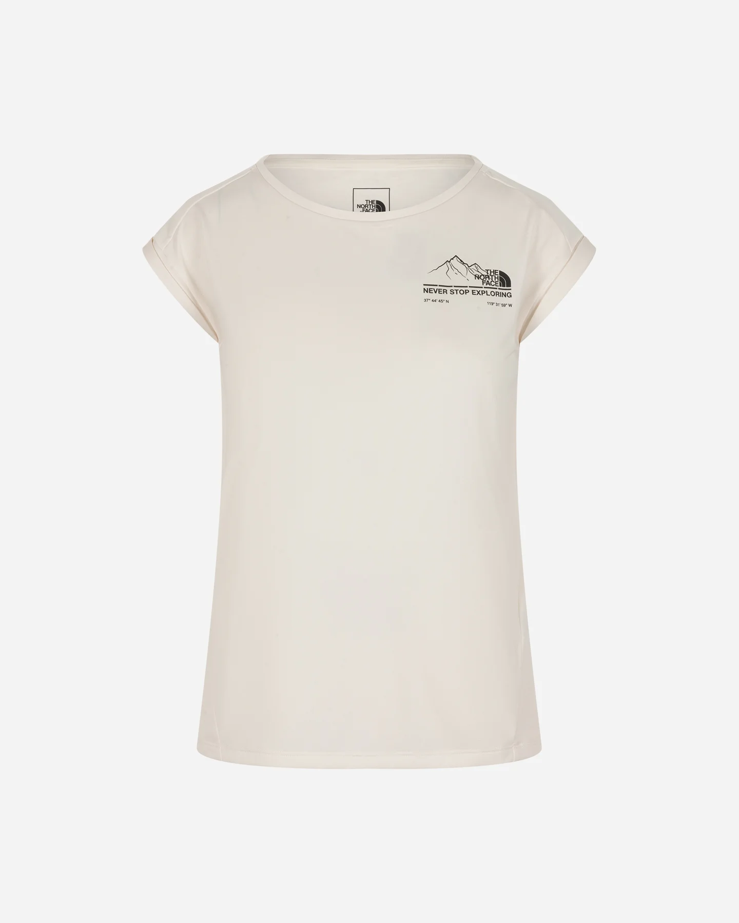 Koszulka The North Face Odles Tech W NF0A8BHEQLI1