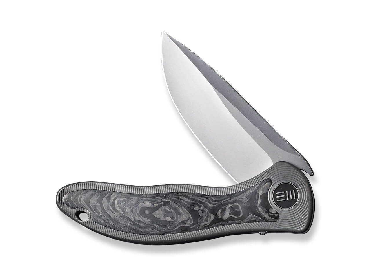 Synergy2v2 Titanium Grey Shredded Carbon