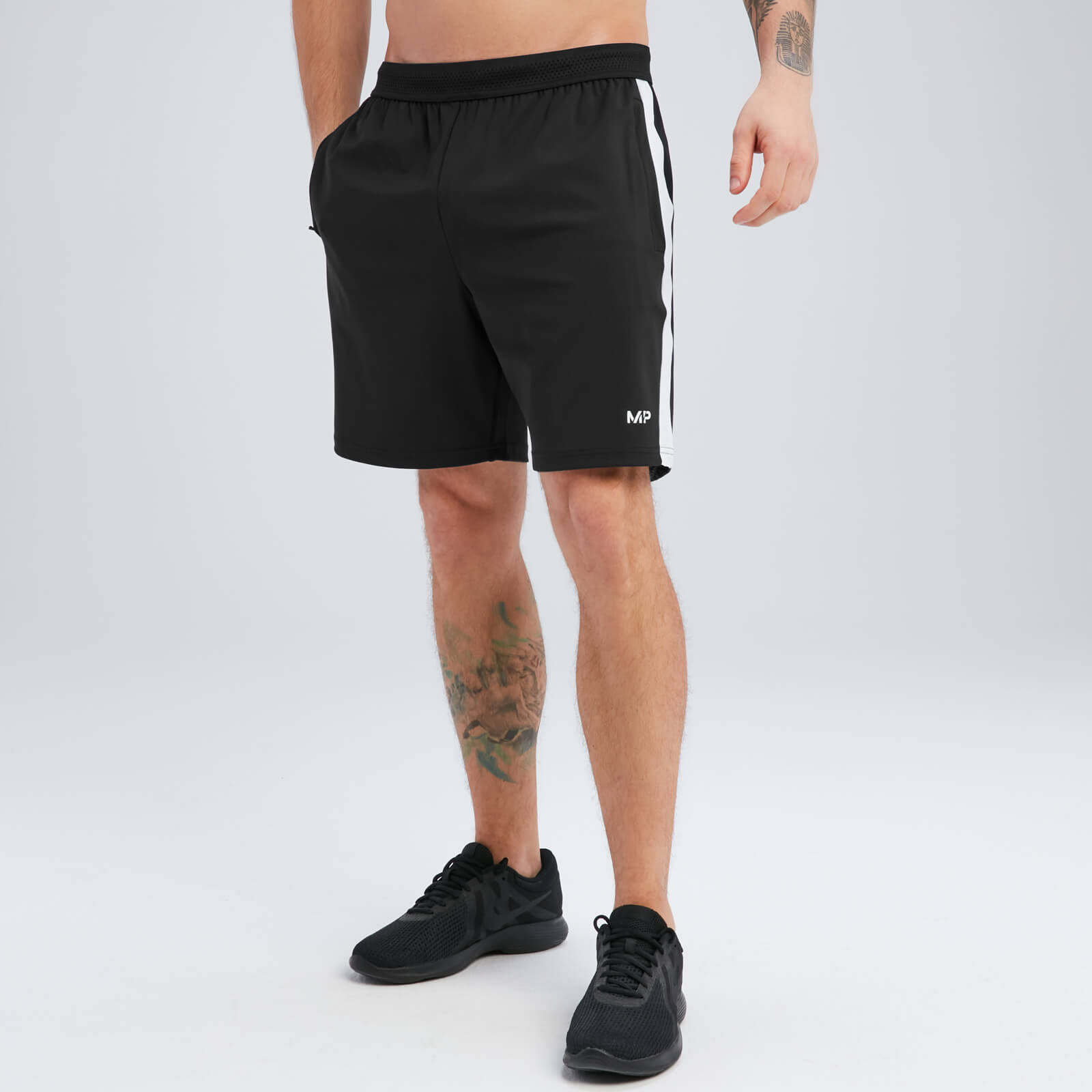 Short MP Tempo pour hommes – Noir