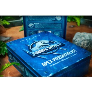Jurassic World Geschenkbox Apex Predator Kit