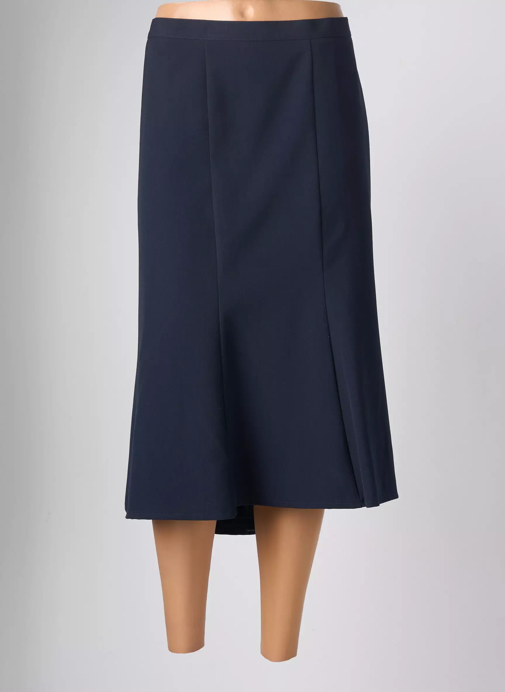 Francoise F Jupes Longues Femme couleur bleu