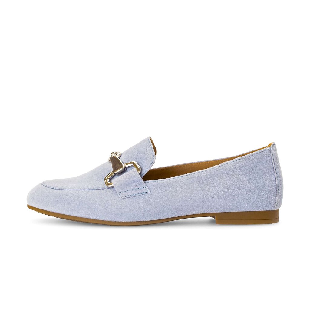 Gabor fashion Slipper blau