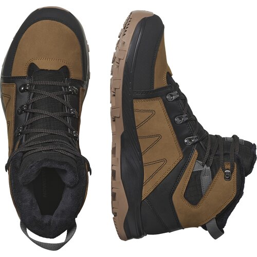 HERREN APRES SCHUHE SHOES OUTCHILL TS CSWP RUBBER/BLACK/MGNT