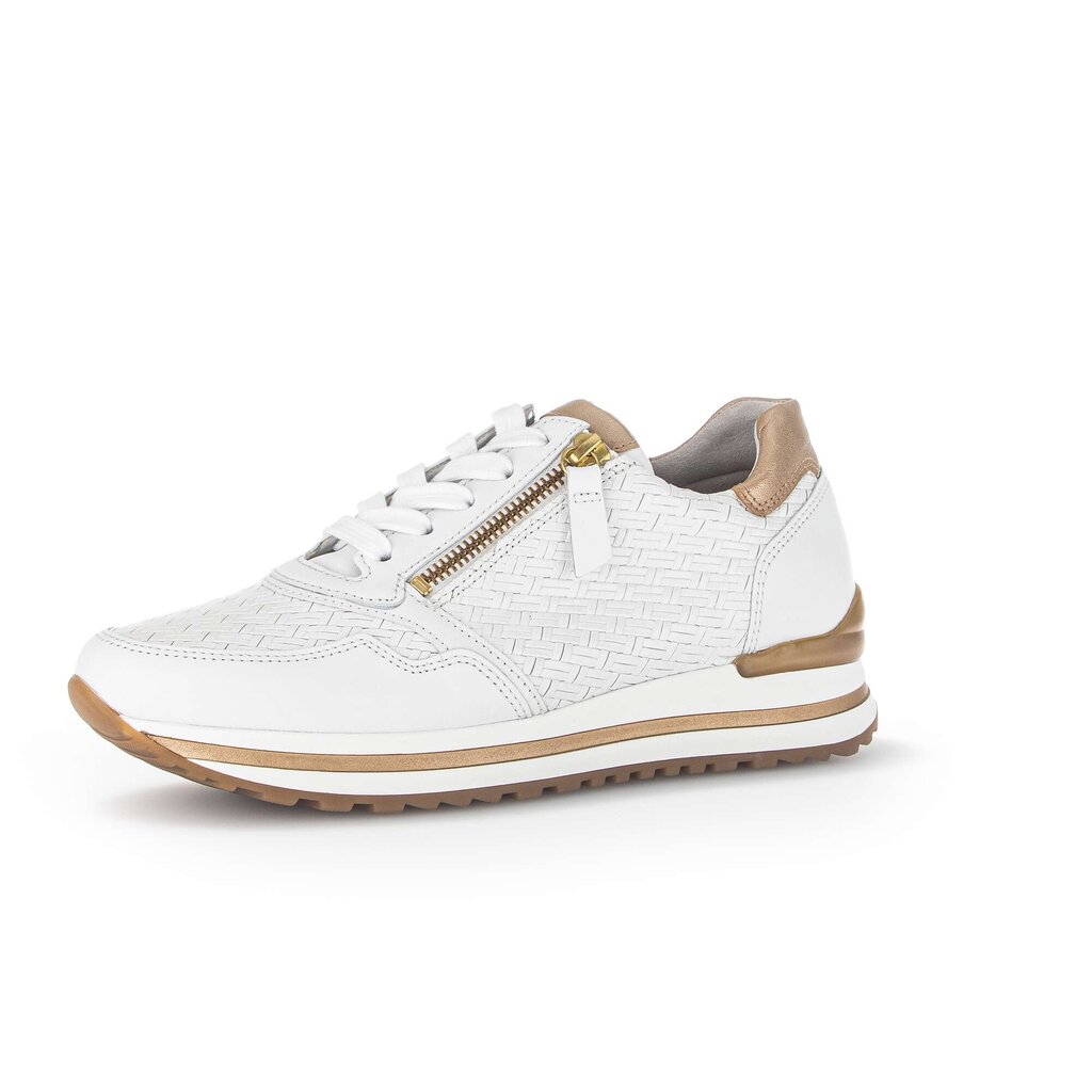 Gabor comfort Sneaker low weiß