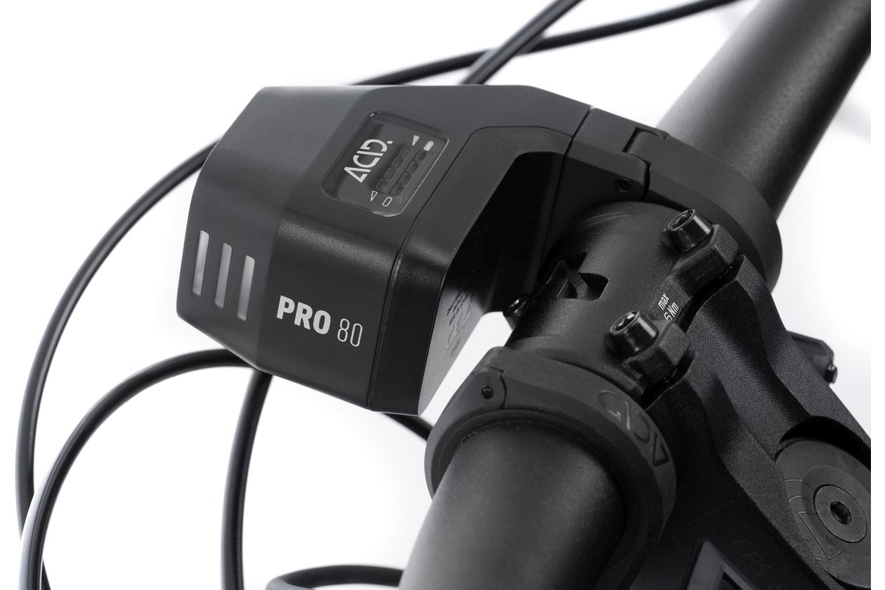 Cube ACID Frontlicht PRO 80