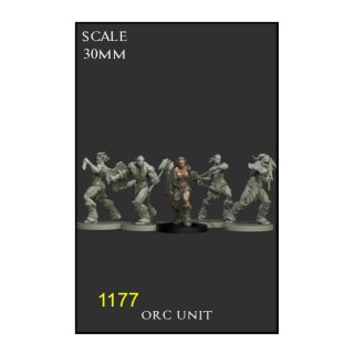 Orc Unit (5)