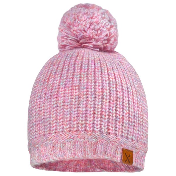 maximo - Kid's Mini Girl-Mütze Pompon