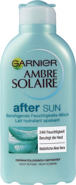Garnier Ambre Solaire After Sun Lotion