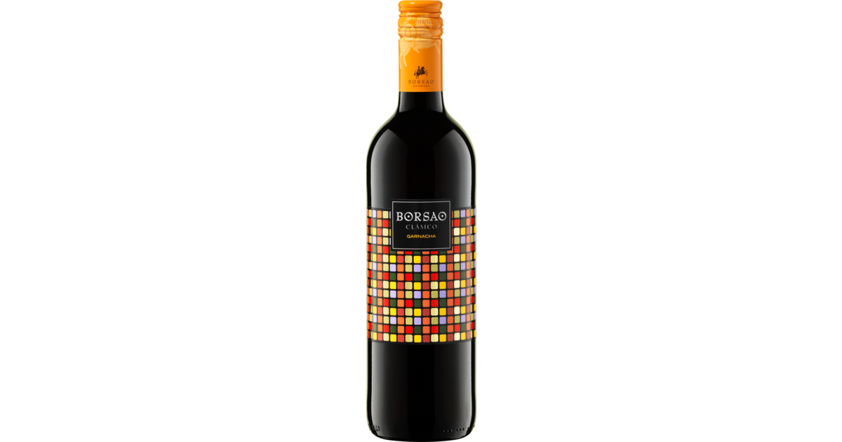 Borsao Tinto Clásico