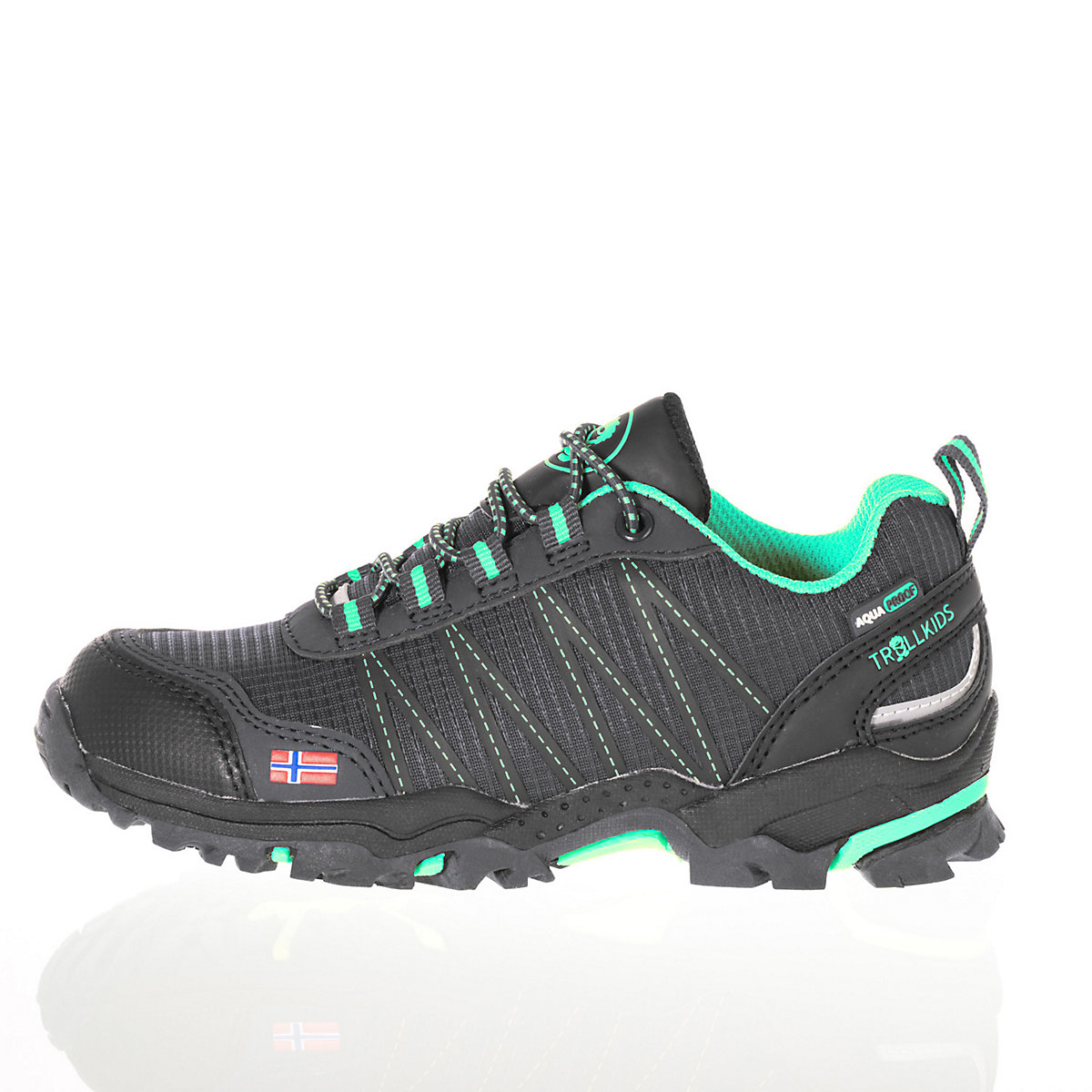 Kinder Outdoorschuhe TROLLTUNGA