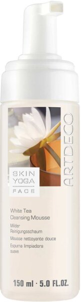 Artdeco Skin Yoga Face White Tea Cleansing Mousse Reinigungsschaum