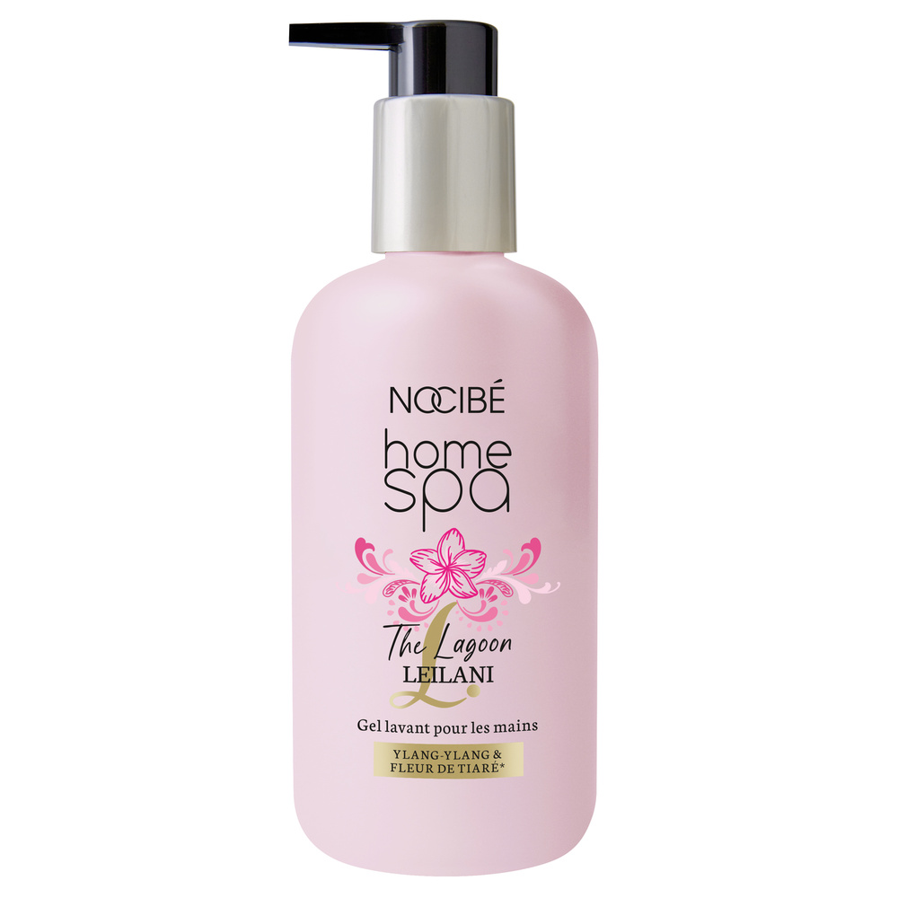 Nocibé Home Spa - The Lagoon Leilani Gel lavant pour les mains