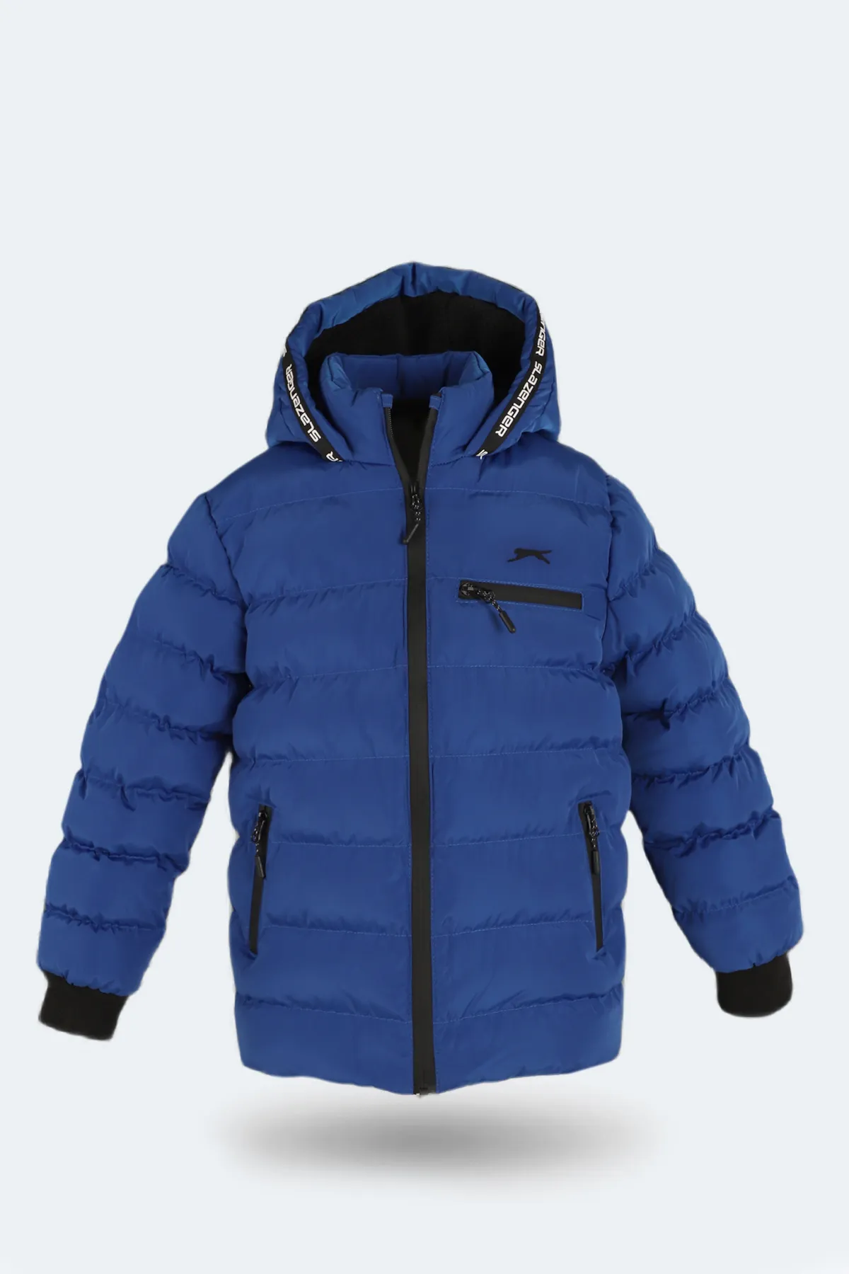 Slazenger  CAPTAIN NEUER Mantel & Mantel Saks Blau