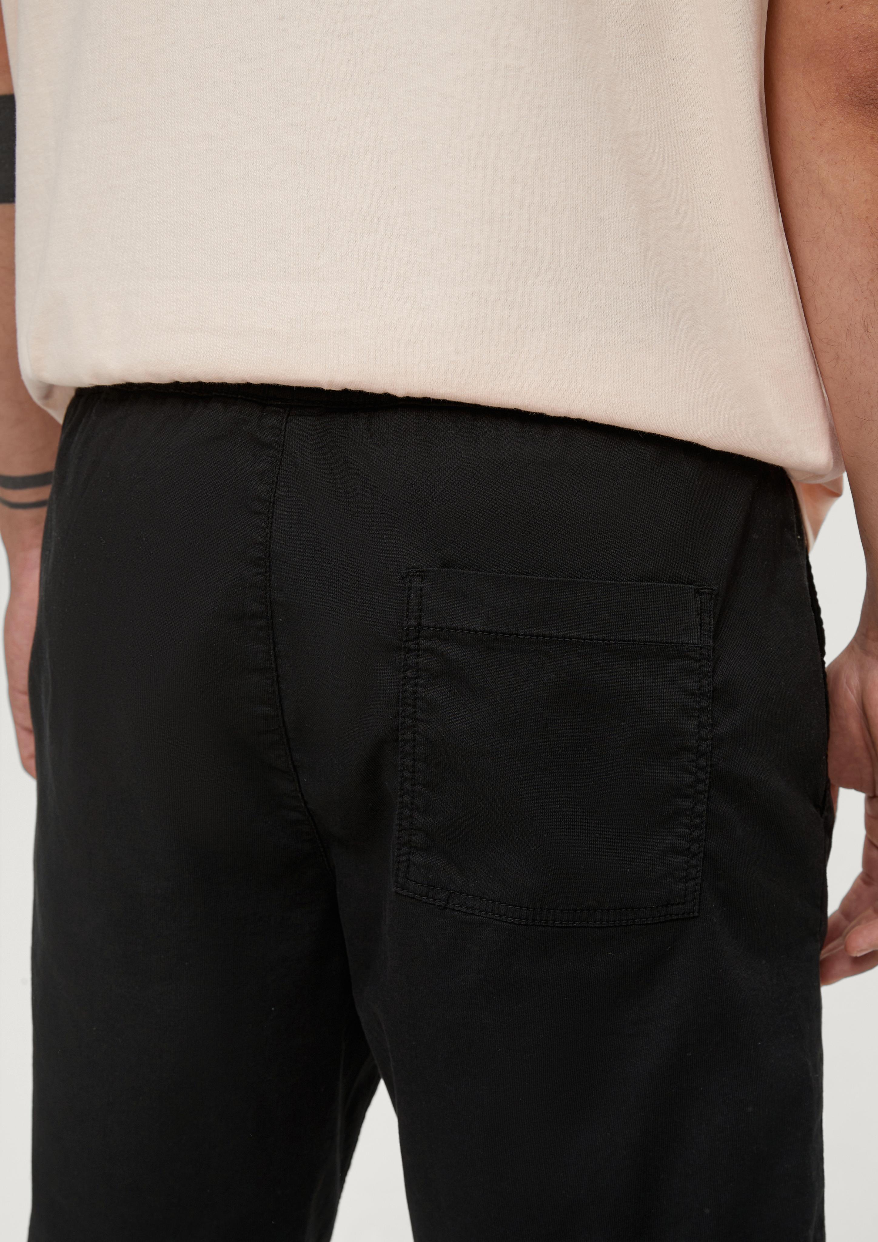 Bermuda aus Baumwollstretch  2132070-9999