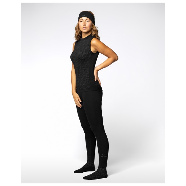 LaMunt - Women's Alice Cashmere Baselayer Tights - Leggings