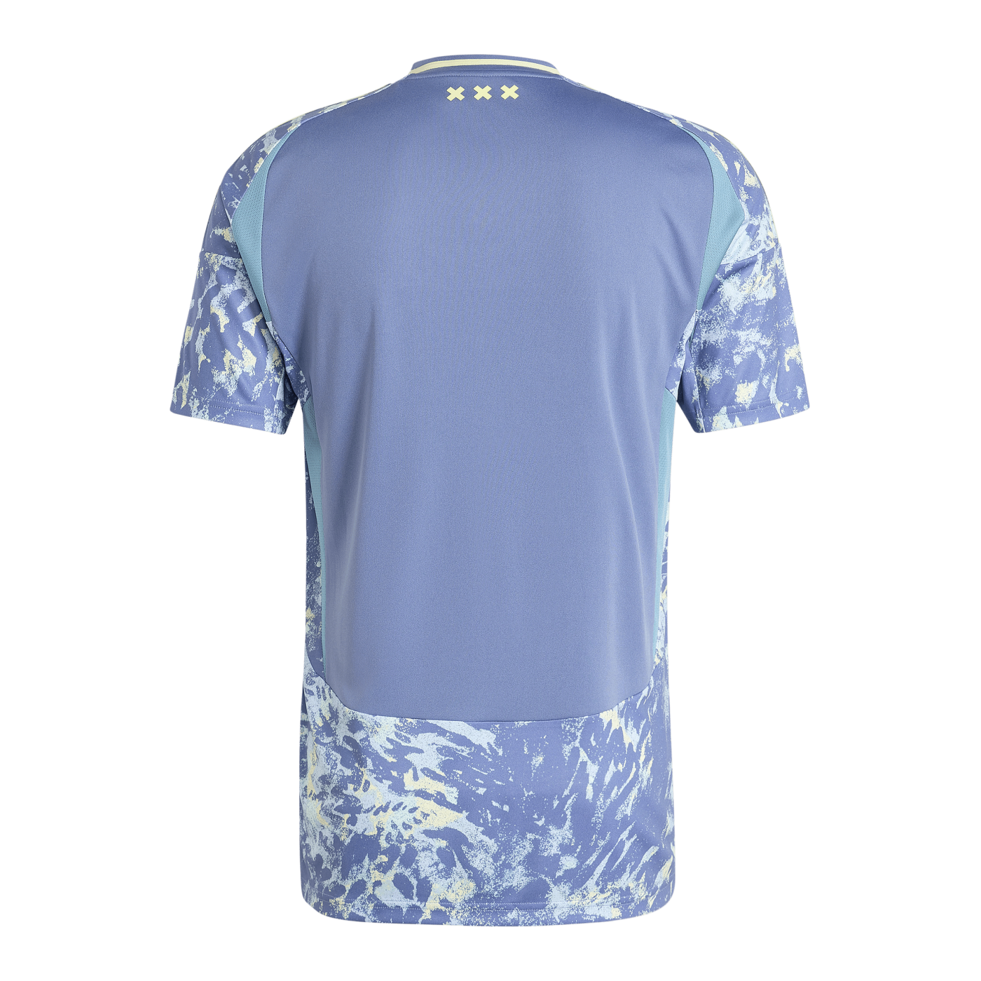adidas Ajax Amsterdam Trikot Away 2024/2025 Blau
