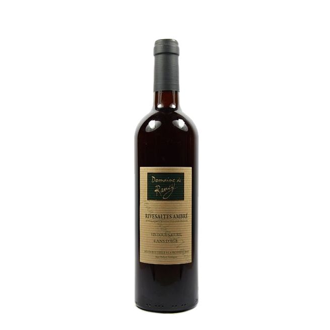 Domaine de Rancy, Ambre, 1982