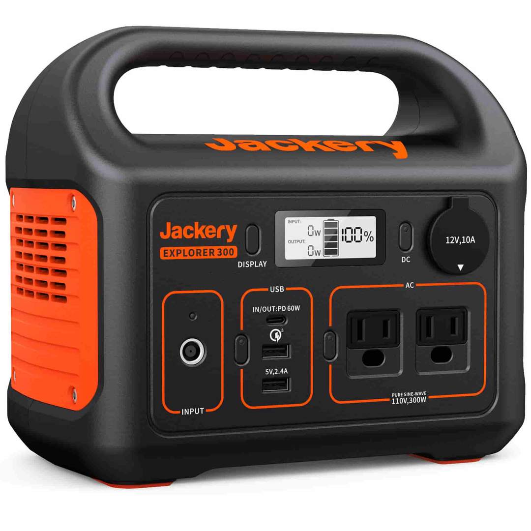 Estação de energia portátil Jackery Explorer 300