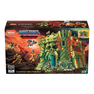 Masters of the Universe Mega Construx Castle Grayskull