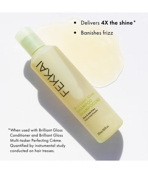 Fekkai Brilliant Gloss Shampoo Haarshampoo 250 ml