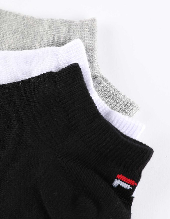 Sneakersocken - 3er-Pack FILA