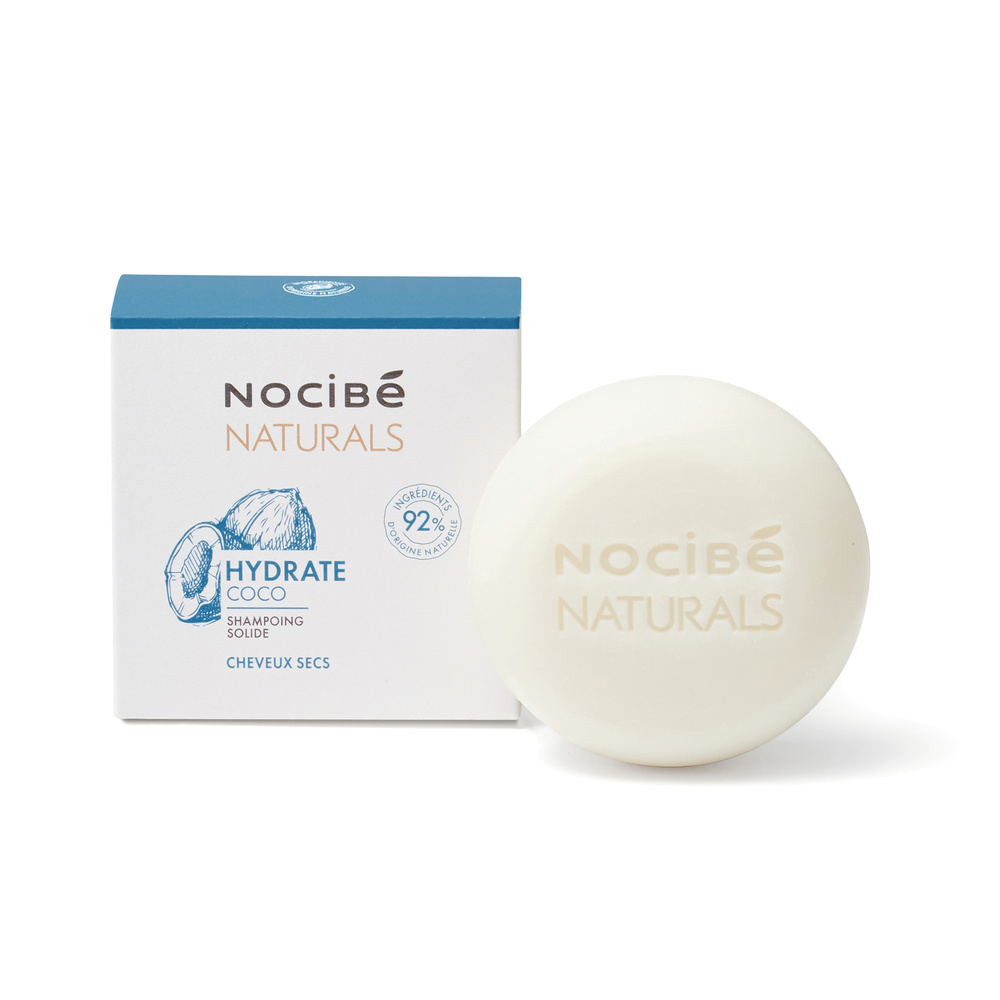 Nocibé Naturals Shampoing Solide
